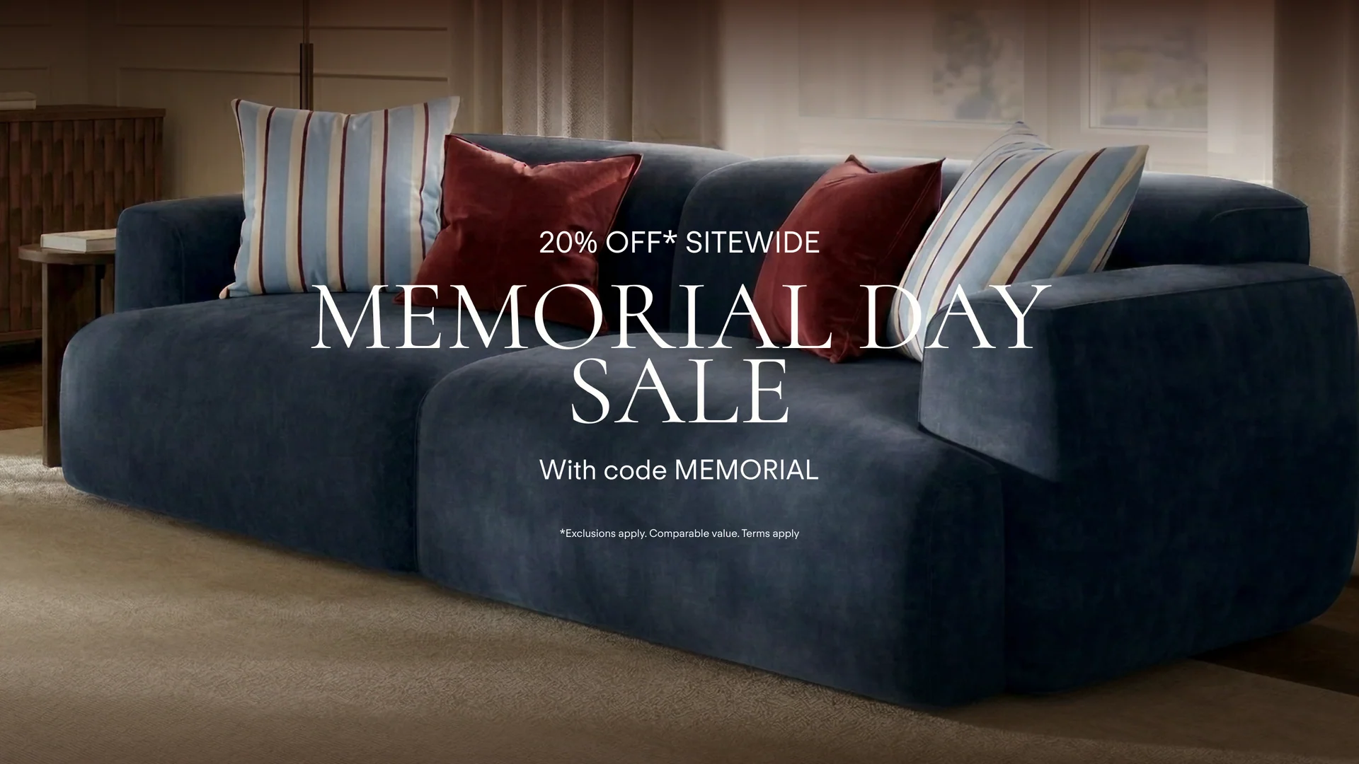 Modern Comfort, Uncompromising Quality